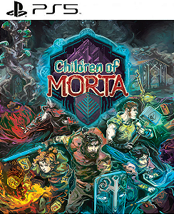 Children of Morta PS5 Mídia Digital