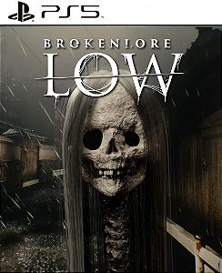 BrokenLore: LOW PS5 Mídia Digital
