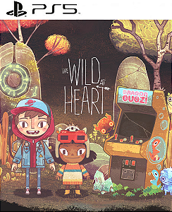The Wild at Heart PS5 Mídia Digital