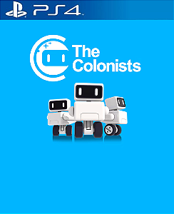 The Colonists PS4 Mídia Digital