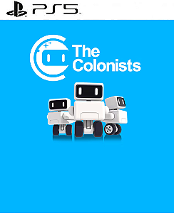 The Colonists PS5 Mídia Digital
