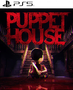 Puppet House PS5 Mídia Digital
