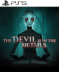 The Devil is in the Details PS5 Mídia Digital