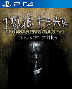 True Fear: Forsaken Souls - Part 1 PS4 Mídia Digital