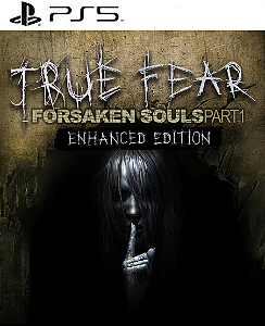 True Fear: Forsaken Souls - Part 1 PS5 Mídia Digital