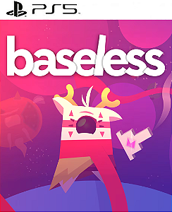 Baseless PS5 Mídia Digital