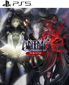 Anima: Gate of Memories Remaster PS5 Mídia Digital