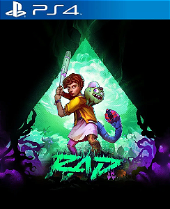 RAD PS4 Mídia Digital