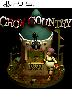Crow Country PS5 Mídia Digital