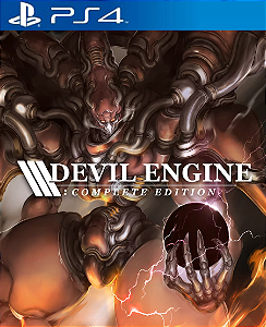 Devil Engine: Complete Edition PS4 Mídia Digital