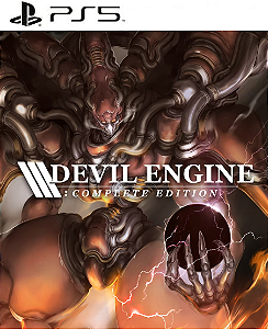 Devil Engine: Complete Edition PS5 Mídia Digital