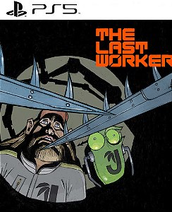 The Last Worker PS5 Playstation VR Mídia Digital