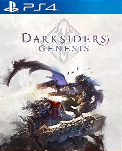 Darksiders Genesis PS4 Mídia Digital