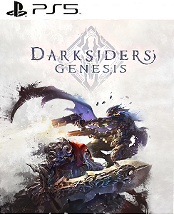 Darksiders Genesis PS5 Mídia Digital