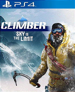 Climber: Sky is the Limit PS4 Mídia Digital