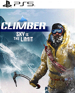 Climber: Sky is the Limit PS5 Mídia Digital