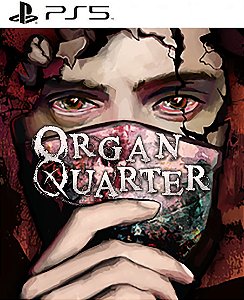 Organ Quarter PS5 Playstation VR Mídia Digital