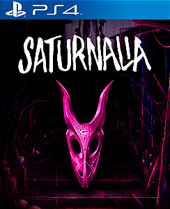 Saturnalia PS4 Mídia Digital
