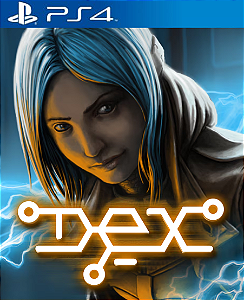 Dex PS4 Mídia Digital