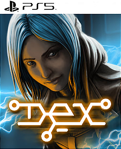 Dex PS5 Mídia Digital