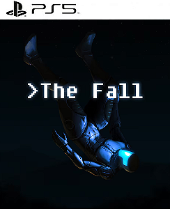 The Fall PS5 Mídia Digital