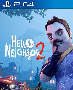 Hello Neighbor 2 PS4 Mídia Digital