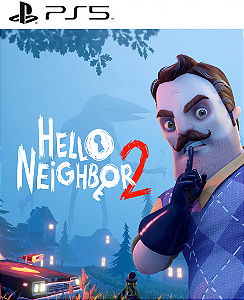 Hello Neighbor 2 PS5 Mídia Digital