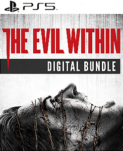 The Evil Within Digital Bundle PS5 Mídia Digital