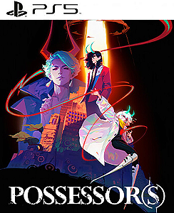 Possessor(s) PS5 Mídia Digital