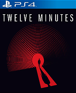 Twelve Minutes PS4 Mídia Digital