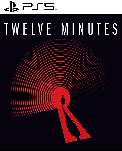 Twelve Minutes PS5 Mídia Digital