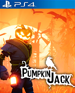 Pumpkin Jack PS4 Mídia Digital