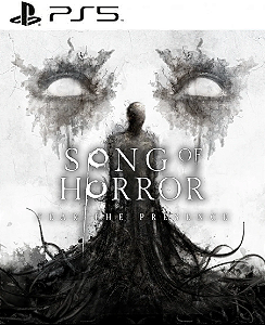 SONG OF HORROR PS5 Mídia Digital
