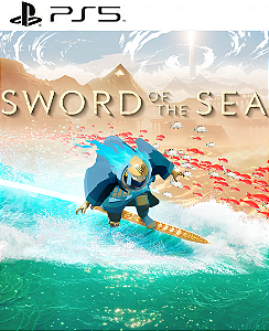 Sword of the Sea PS5 Mídia Digital