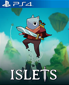 Islets PS4 Mídia Digital