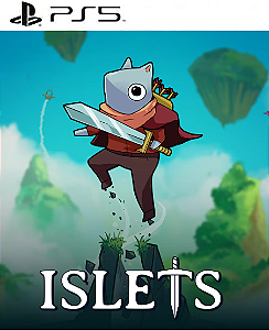 Islets PS5 Mídia Digital