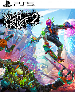 High On Life 2 PS5 Mídia Digital