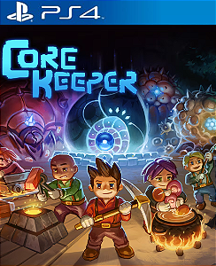 Core Keeper PS4 Mídia Digital