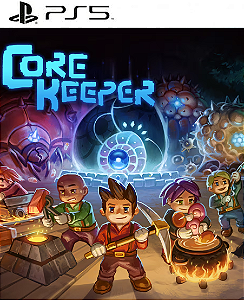 Core Keeper PS5 Mídia Digital