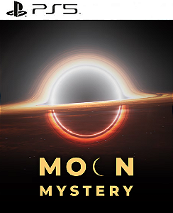Moon Mystery PS5 Mídia Digital