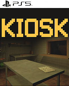 Kiosk PS5 Mídia Digital