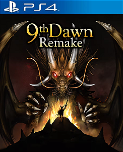9th Dawn Remake PS4 Mídia Digital