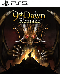 9th Dawn Remake PS5 Mídia Digital