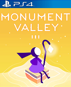 Monument Valley 3 PS4 Mídia Digital