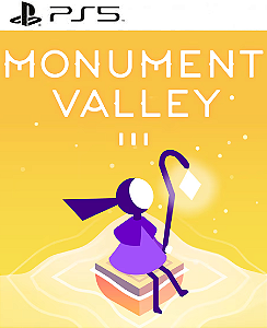 Monument Valley 3 PS5 Mídia Digital
