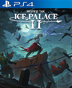 Beyond the Ice Palace 2 PS4 Mídia Digital