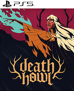 Death Howl PS5 Mídia Digital