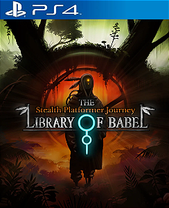 The Library of Babel PS4 Mídia Digital