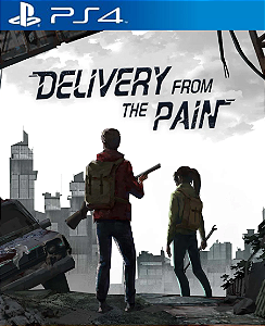 Delivery from the Pain PS4 Mídia Digital