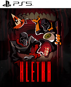 KLETKA PS5 Mídia Digital